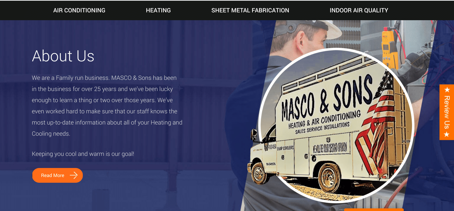 Masco & Sons