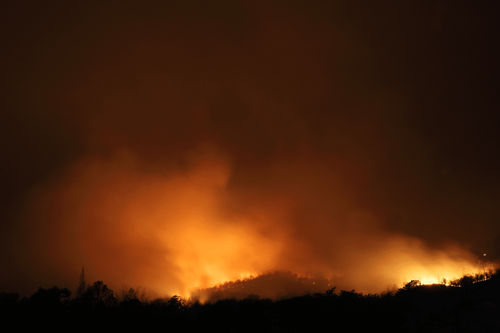 High Fire Risk Insurance