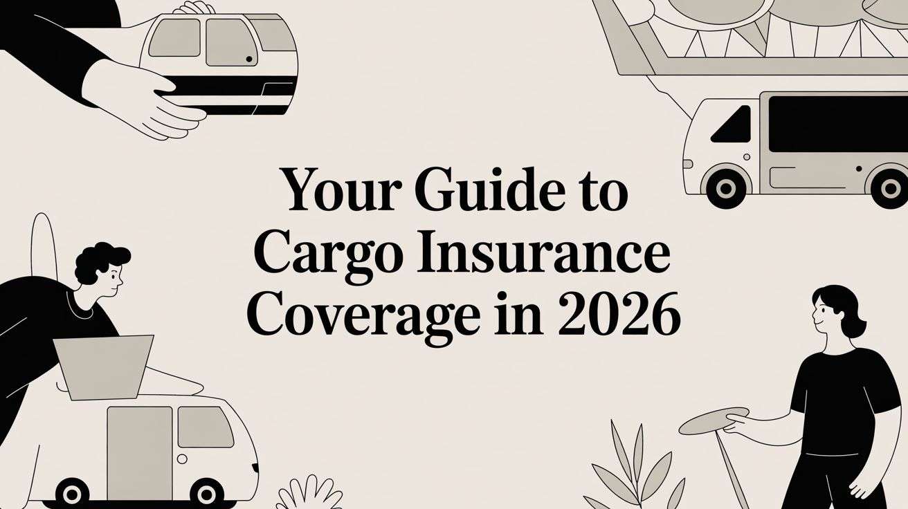 Your Expert Guide to Cargo Insurance Coverage