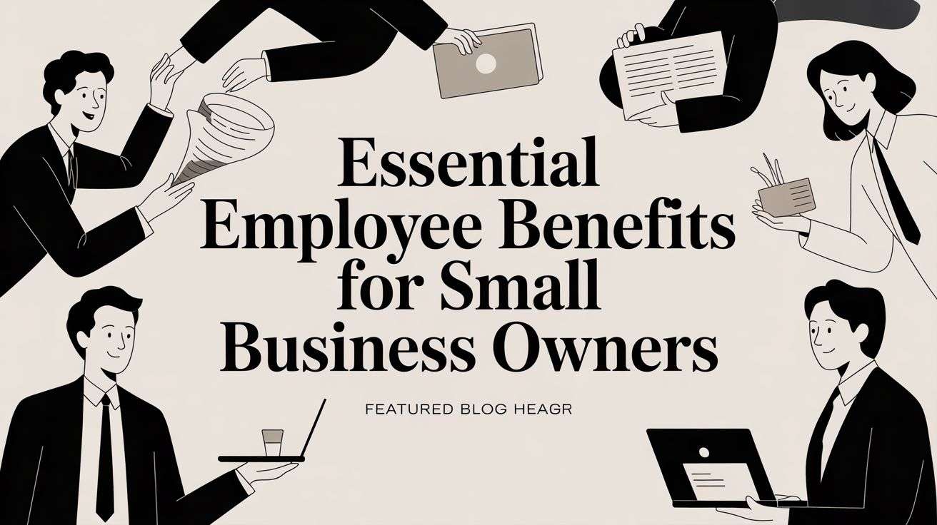 Essential Employee Benefits for Small Business Owners