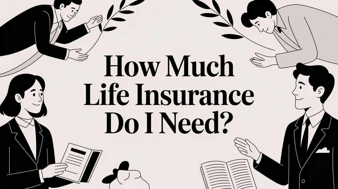How Much Life Insurance Do I Need?