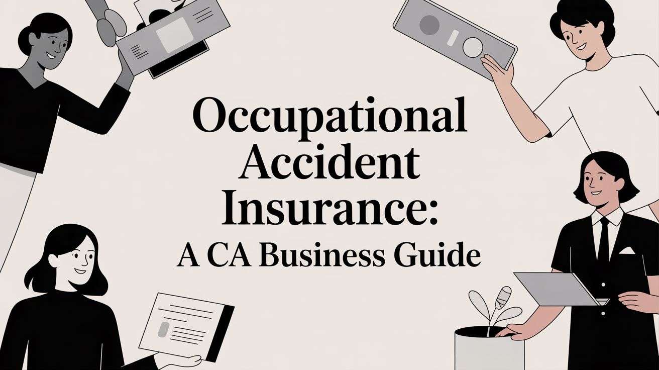 Occupational Accident Insurance: A CA Business Guide