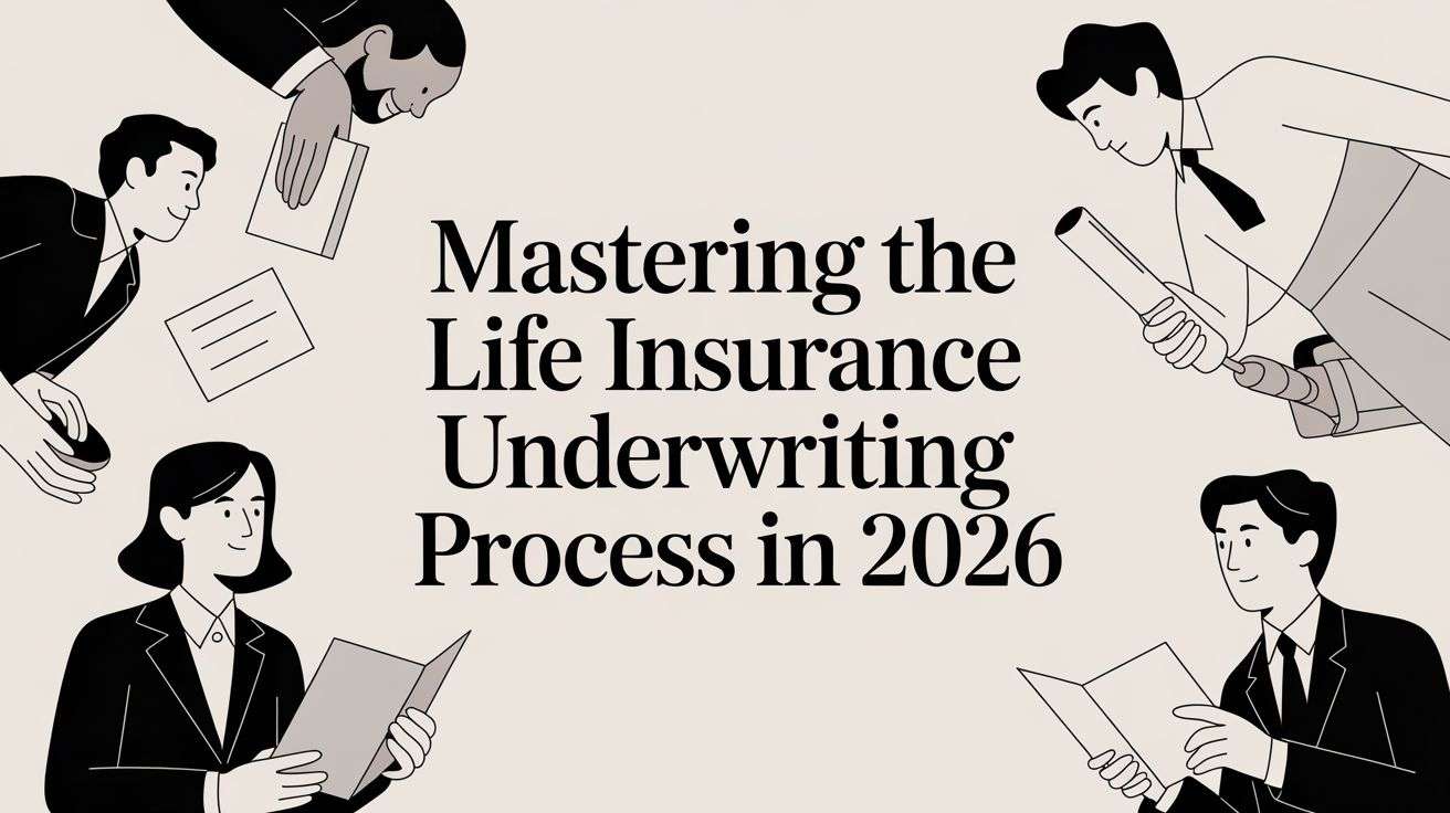 Mastering the Life Insurance Underwriting Process in 2026
