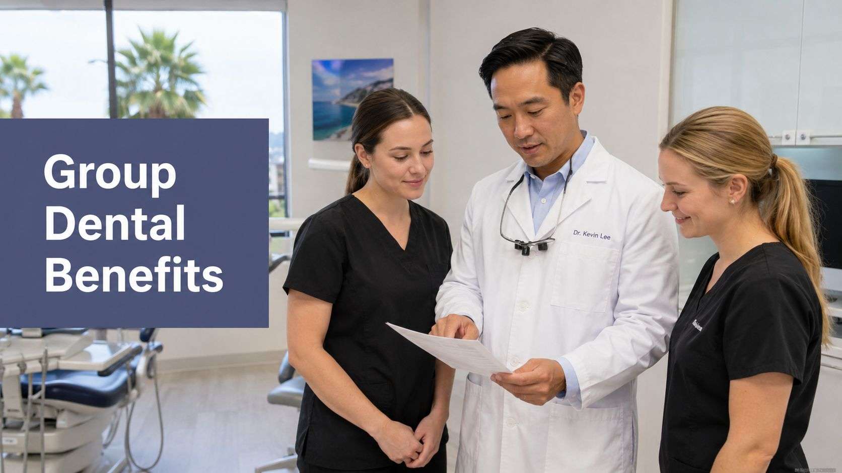 Group Dental Insurance for Dental Offices: CA Guide 2026