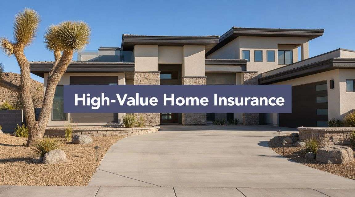 High-Value Home Insurance in Victorville CA: A Guide