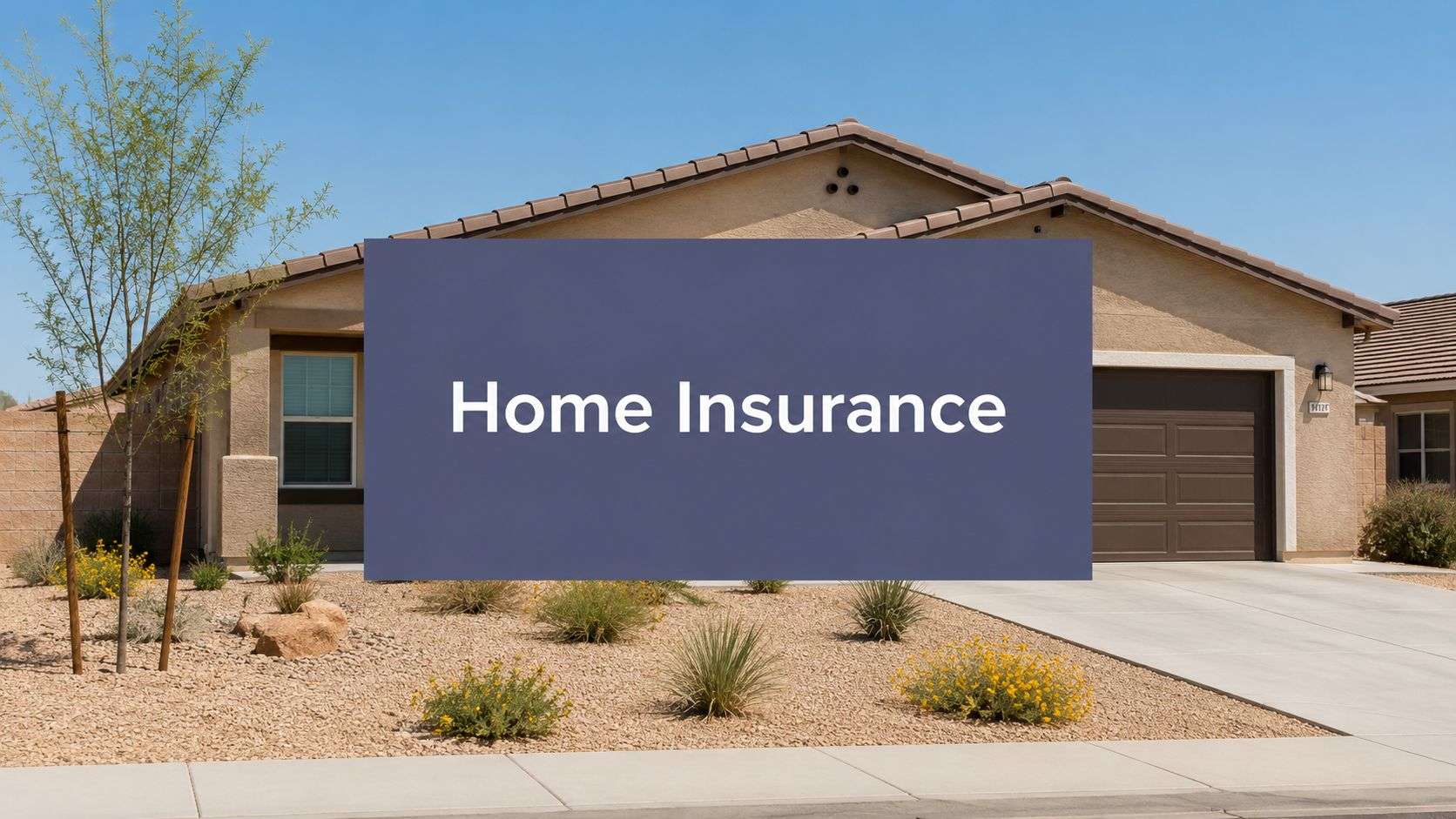 Home Insurance Near Adelanto CA