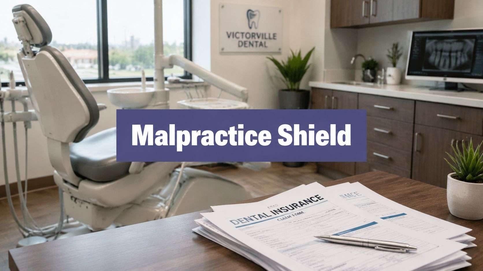 Malpractice Insurance for Dentists Victorville: 2026 Guide