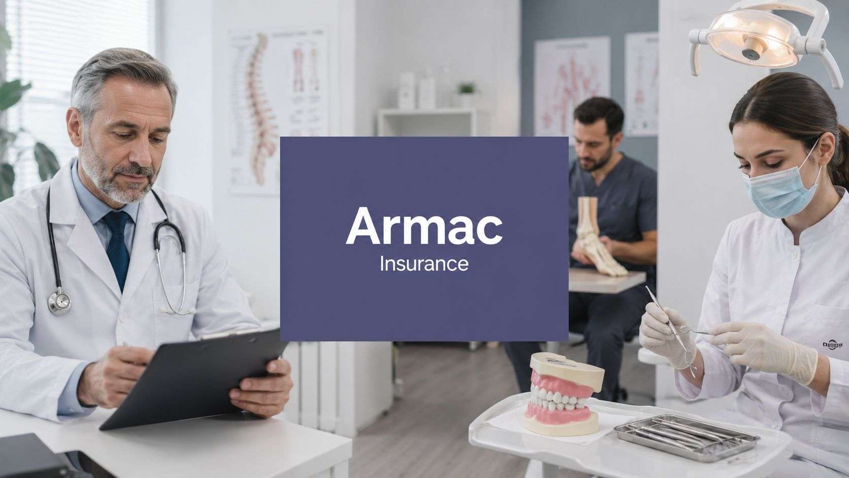 Armac Insurance for Doctors Podiatrists Dentists Guide
