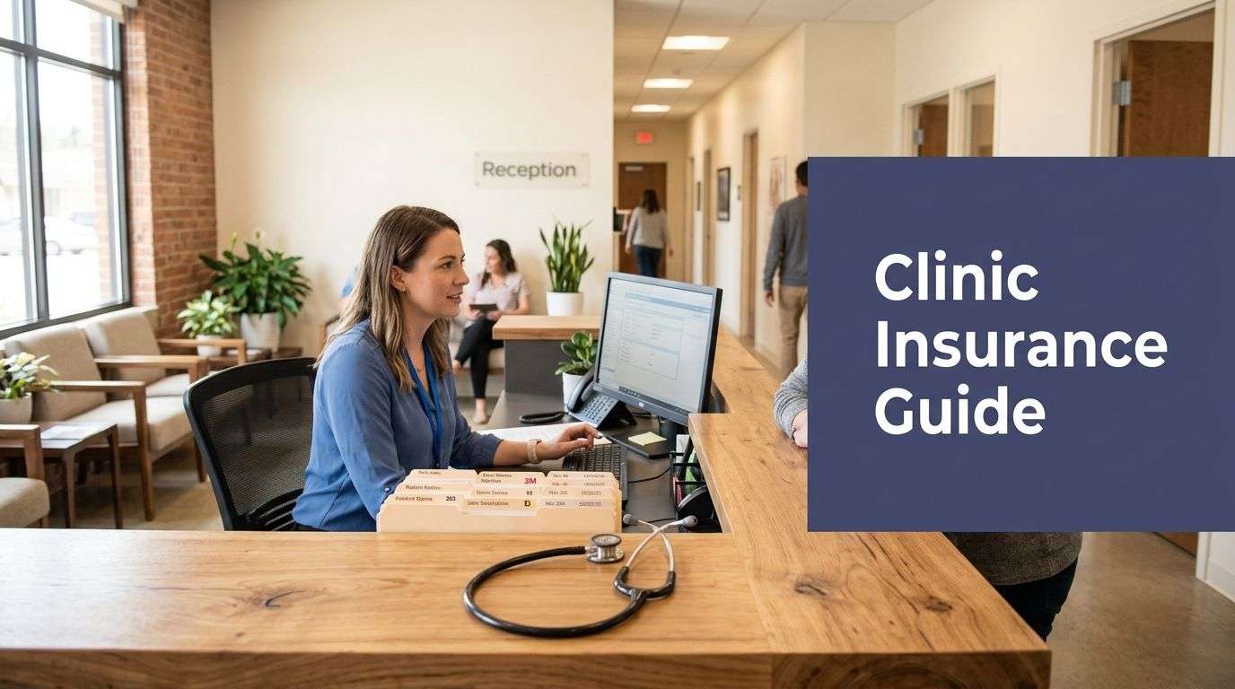 doctor office liability insurance victorville ca receptionist Blog Blog Home Blog