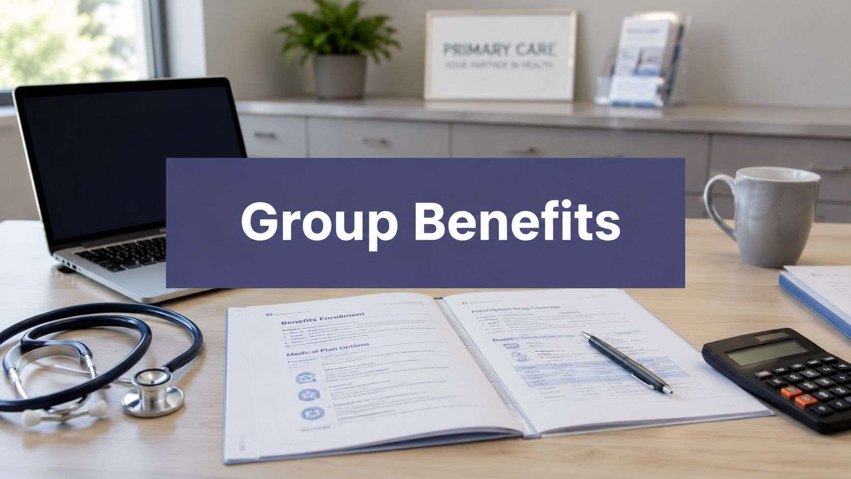 group benefits for primary care offices medical desk Blog Blog Home Blog
