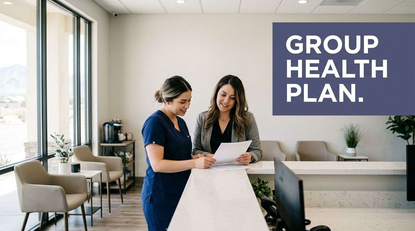 2026 Group Health Insurance for Dental Employees Victorville