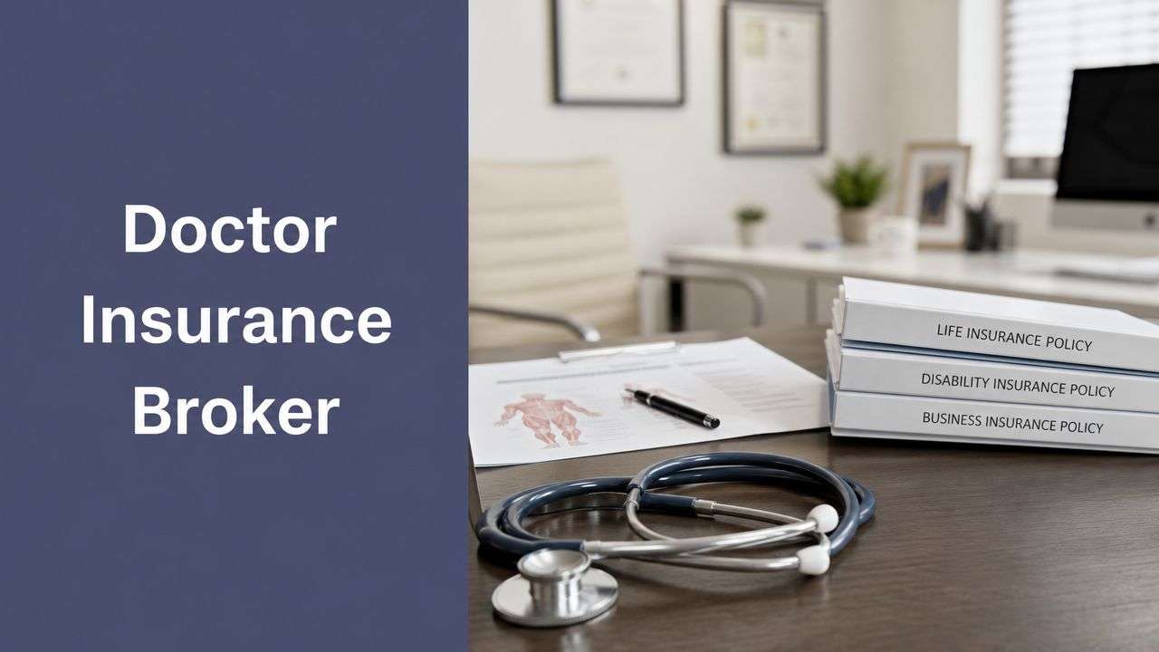 How to Choose a San Bernardino Physician Insurance Broker