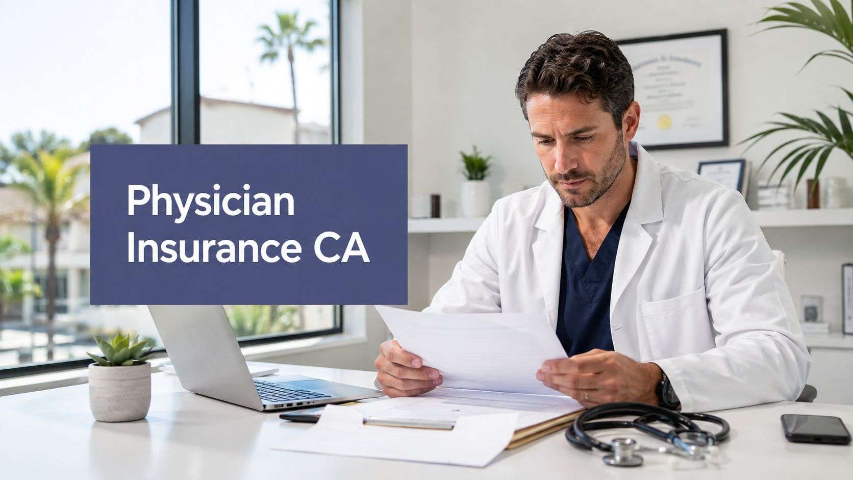 Independent Physician Insurance California: A Complete Guide