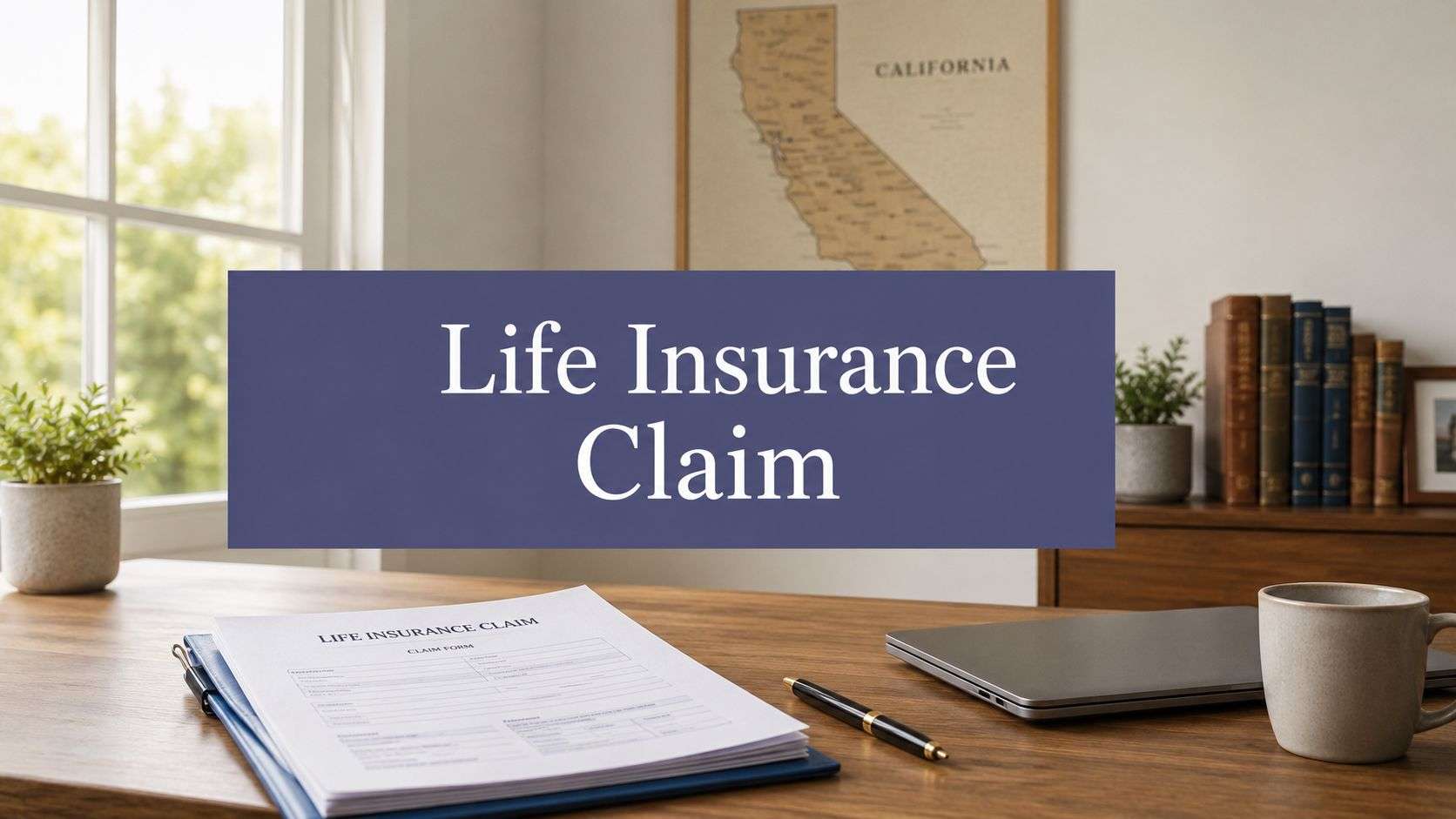 Life Insurance Claim Process in California