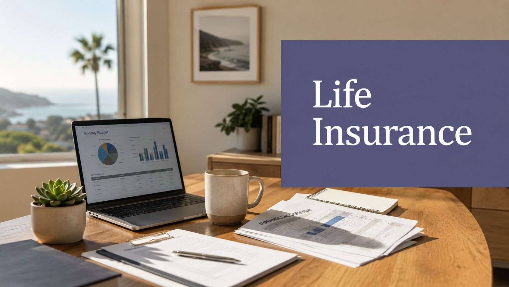 Life Insurance for Self Employed: A California Guide