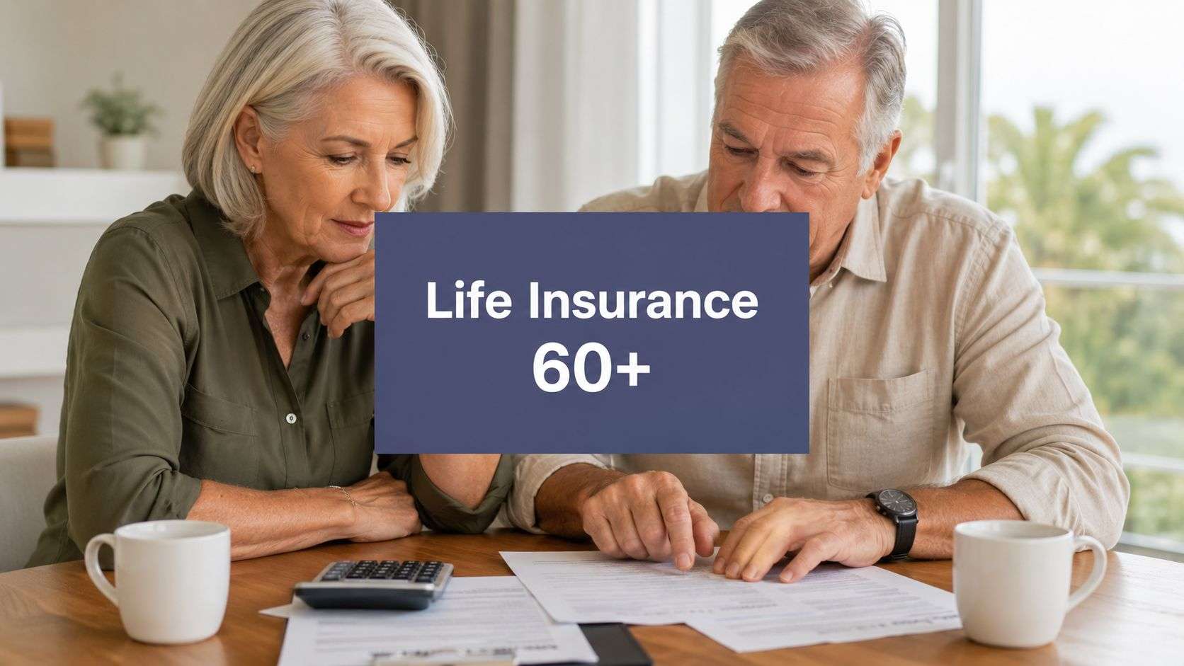 Life Insurance Quotes Over 60: California Guide