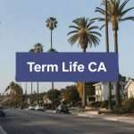 Term Life Insurance California: A Complete Guide for 2026