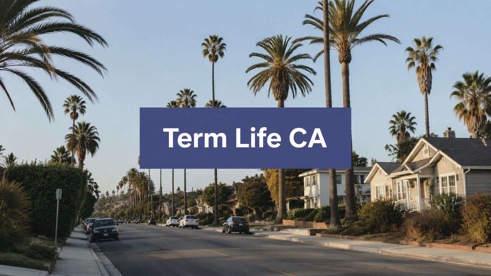 Term Life Insurance California: A Complete Guide for 2026