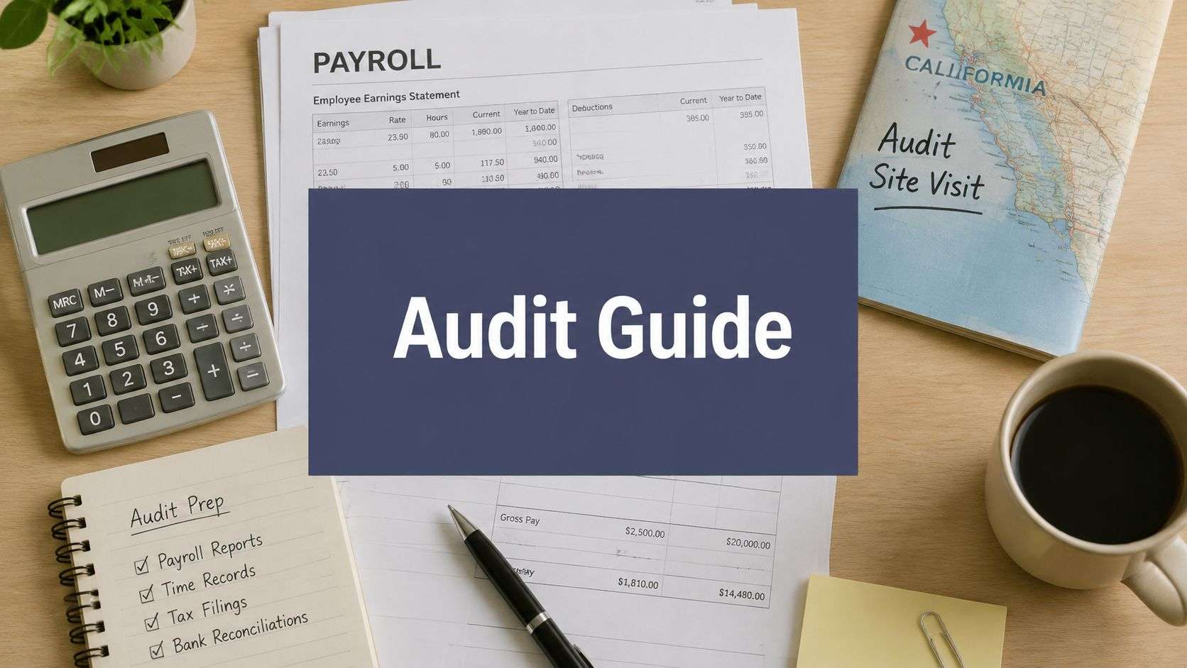 Workers Comp Audit Guide for California Employers