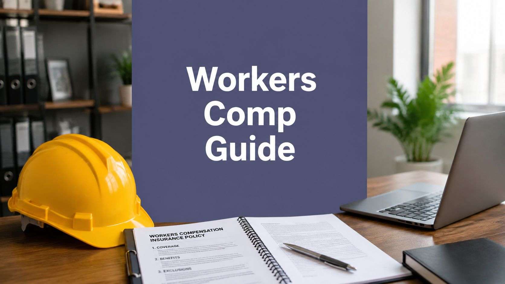 Workers Compensation Insurance Brokers: 2026 Guide