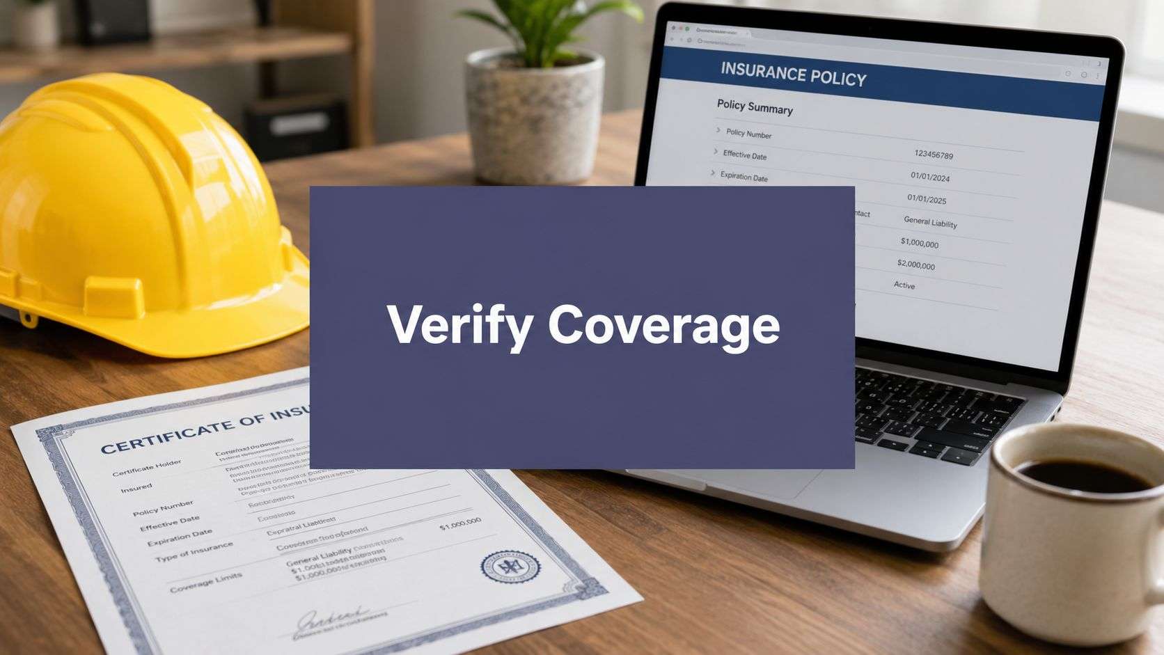 Workers Compensation Insurance Verification in California