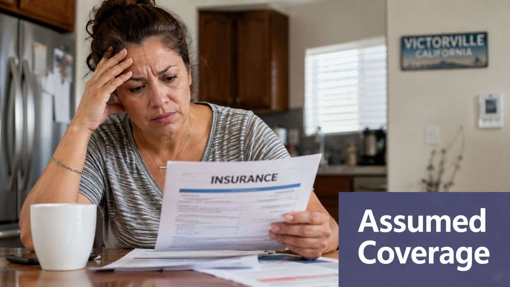 how to read an insurance policy insurance review How to Read an Insurance Policy: A California Guide That's where most policyholders get caught. Learning how to read an insurance policy means reading the limits, but also the language that narrows those limits. Start with the declarations page, then work through the insuring agreement, exclusions, conditions, definitions, and endorsements. That order gives you a practical view of what you bought, what you retained, and what could stop payment when a claim hits. A woman looking worried while reviewing an insurance policy document at a kitchen table.