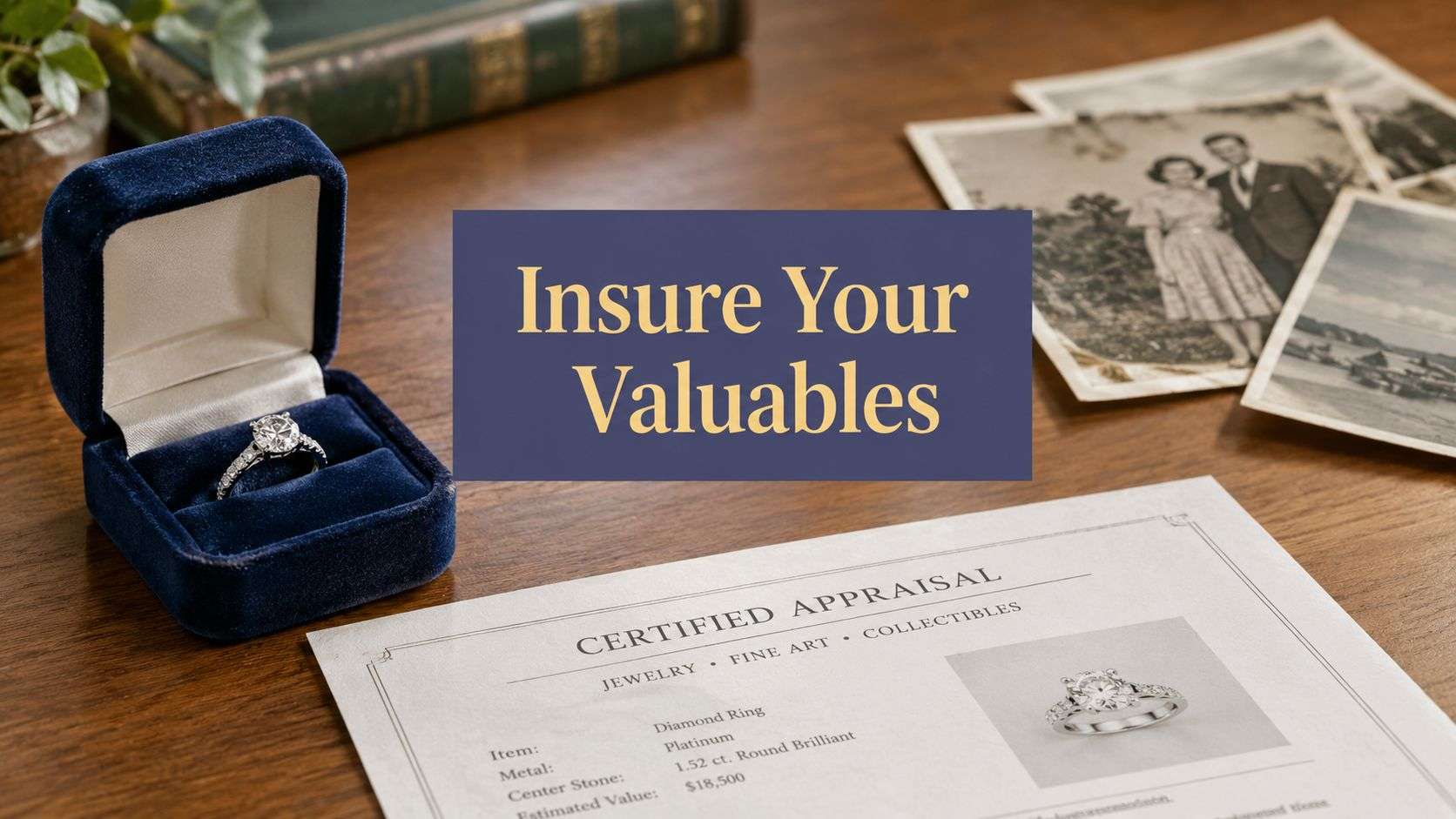 Scheduled Personal Property Insurance: A 2026 Guide